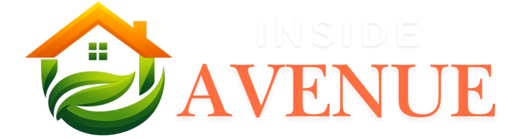 Inside Avenue Footer