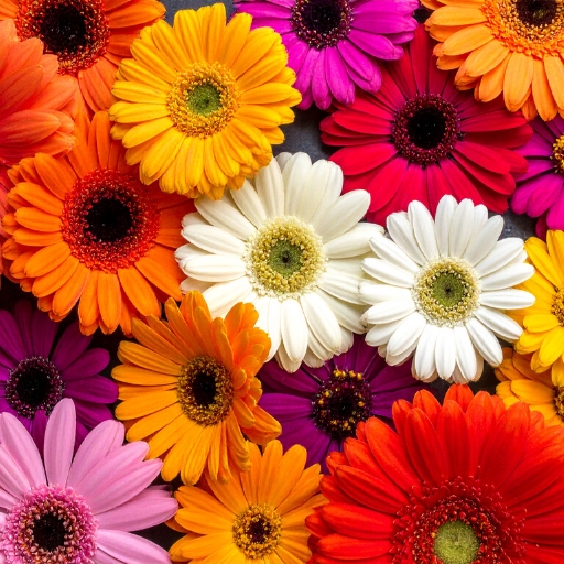 Gerbera Daisy
