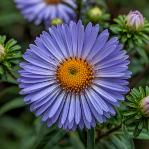 Italian Aster
