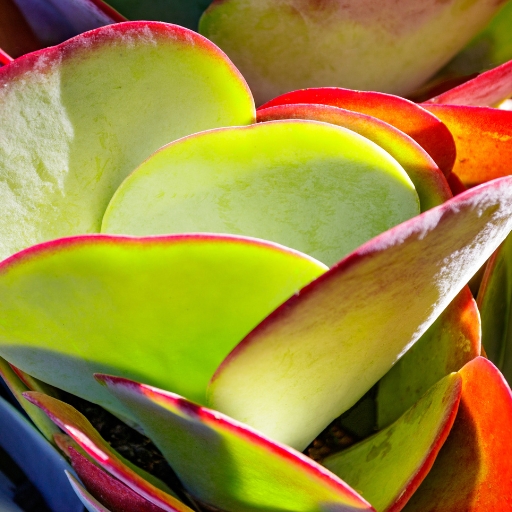 Kalanchoe thyrsiflora (Paddle Plant Flower)