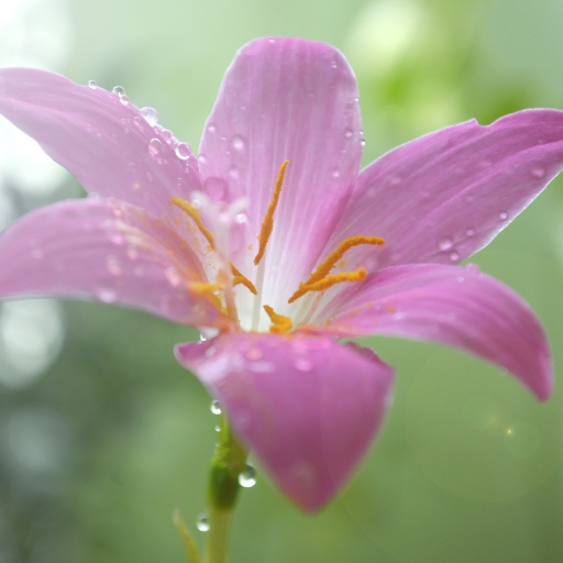 Rain Lily